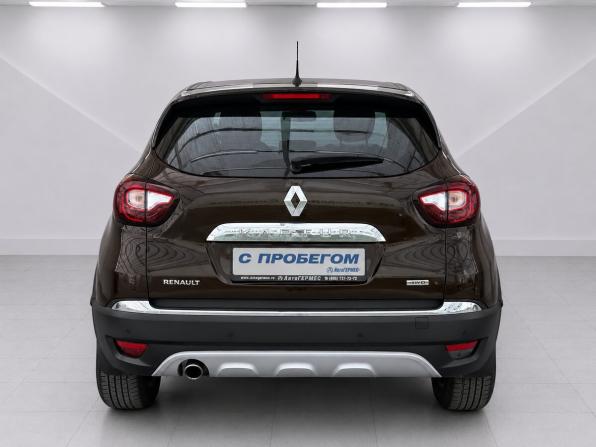 Renault Kaptur I с пробегом 2016 года, цена 1 450 000 рублей, 140331 км, внедорожник, Автокод Объявления