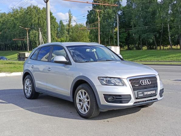 Audi Q5 I (8R) с пробегом 2009 года, цена 1 140 000 рублей, 328028 км, внедорожник, Автокод Объявления