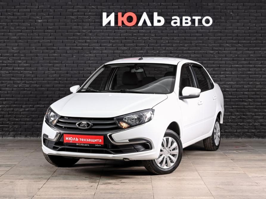 Lada (ВАЗ) Granta I Рестайлинг Екатеринбург  - изображение 1