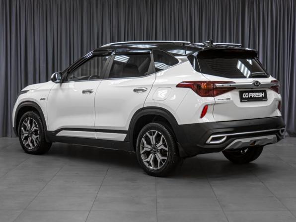 Kia Seltos I с пробегом 2021 года, цена 2 249 000 рублей, 78680 км, внедорожник, Автокод Объявления