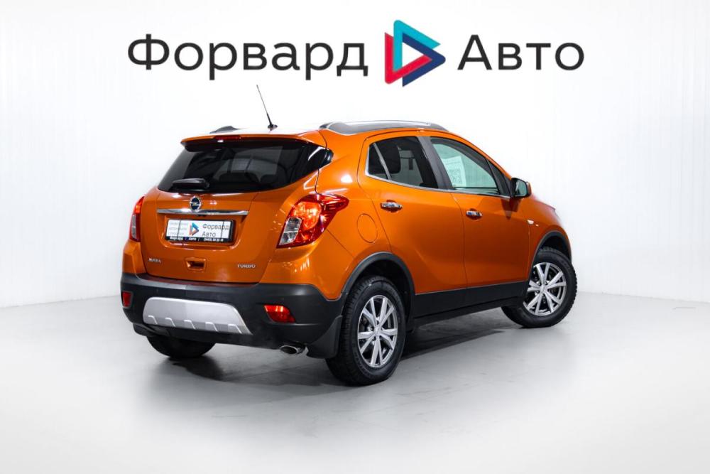 Opel Mokka I Тюмень  - изображение 8