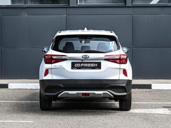 Kia Seltos I с пробегом 2020 года, цена 2 099 000 рублей, 104294 км, внедорожник, Автокод Объявления