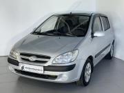 Hyundai Getz I Рестайлинг Челябинск  - изображение 14