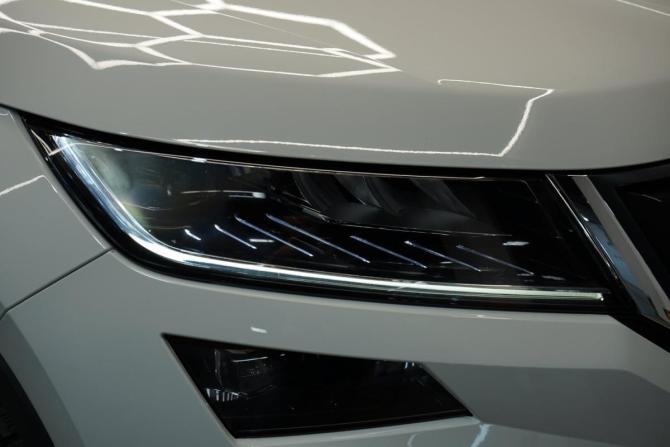 Skoda Kodiaq I с пробегом 2020 года, цена 2 345 000 рублей, 101030 км, внедорожник, Автокод Объявления