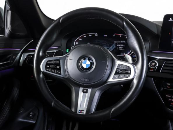 BMW 5 серии VII (G30/G31/G38) Рестайлинг с пробегом 2020 года, цена 5 570 000 рублей, 102000 км, седан, Автокод Объявления