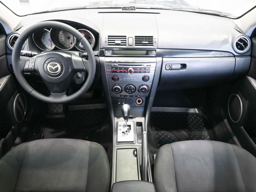 Mazda 3 I (BK) Рестайлинг Ростов-на-Дону  - изображение 10