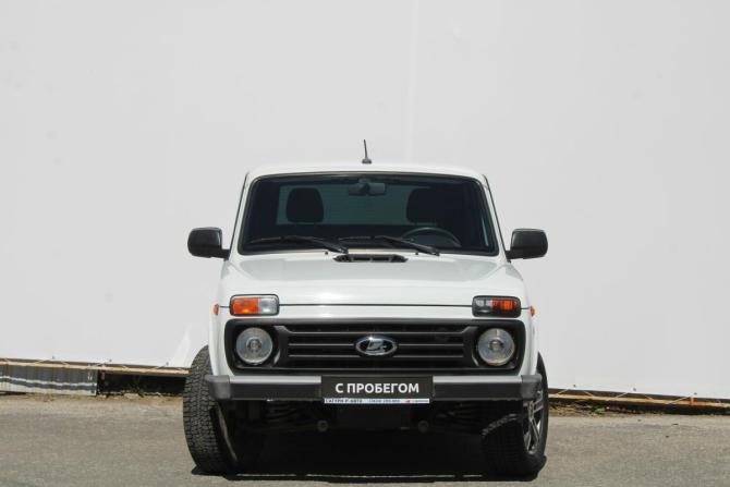 Lada (ВАЗ) 2121 (4x4) I Рестайлинг (2020) с пробегом 2021 года, цена 725 000 рублей, 40000 км, внедорожник, Автокод Объявления