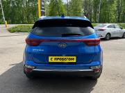 Kia Sportage IV Рестайлинг Нефтекамск  - изображение 18