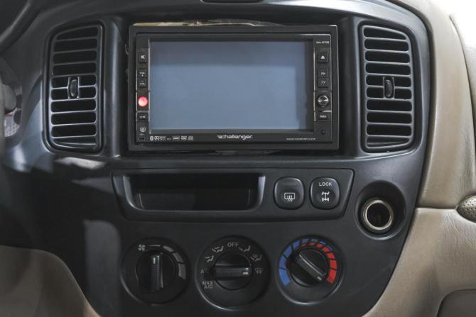 Mazda Tribute I с пробегом 2002 года, цена 579 000 рублей, 145000 км, внедорожник, Автокод Объявления