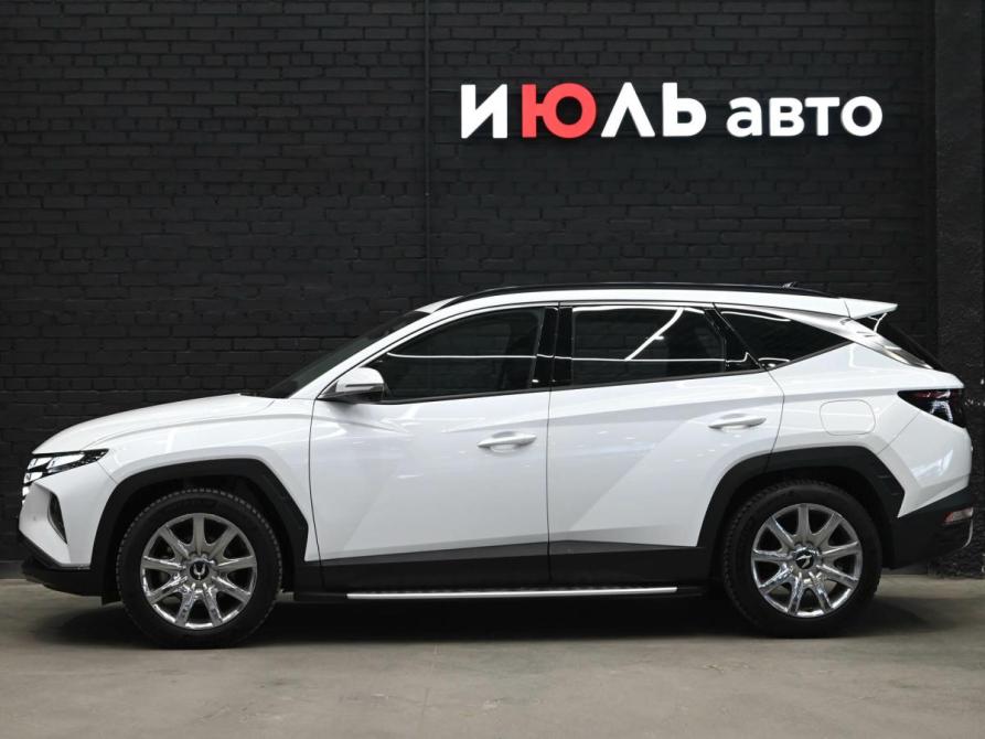 Hyundai Tucson IV Екатеринбург  - изображение 8