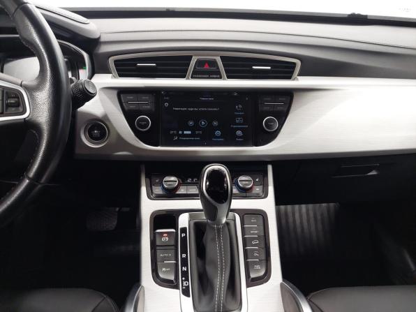 Geely Atlas I с пробегом 2018 года, цена 1 570 000 рублей, 113000 км, внедорожник, Автокод Объявления