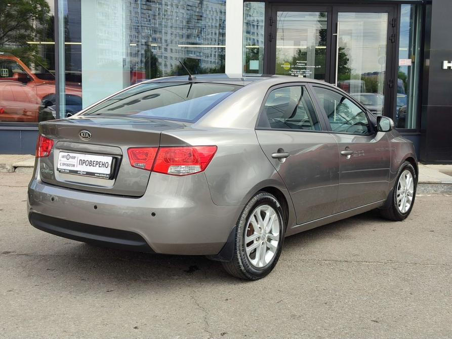 Kia Cerato II Москва  - изображение 5