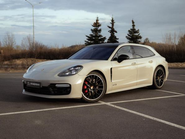 Porsche Panamera II с пробегом 2019 года, цена 10 700 000 рублей, 88349 км, универсал, Автокод Объявления