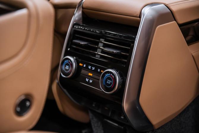 Новый Land Rover Range Rover V 2026 года, цена 24 250 000 рублей, внедорожник, Автокод Объявления