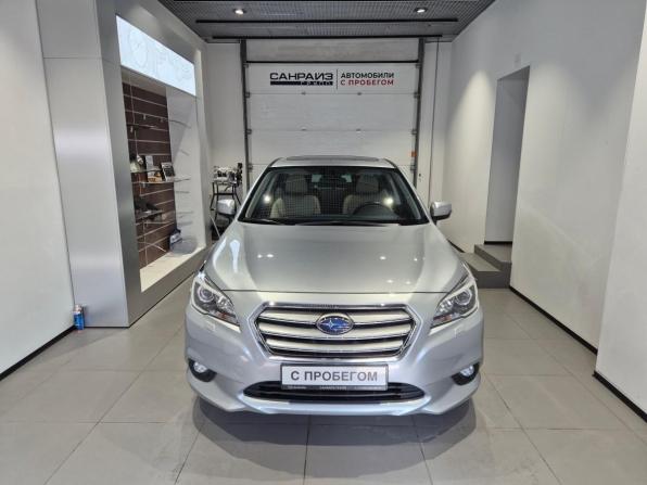 Subaru Legacy VI с пробегом 2014 года, цена 1 699 000 рублей, 100610 км, седан, Автокод Объявления