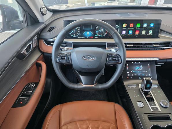 Chery Tiggo 8 Pro Max I с пробегом 2023 года, цена 2 329 000 рублей, 78900 км, внедорожник, Автокод Объявления