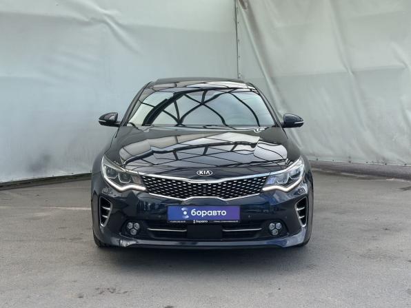 Kia Optima IV с пробегом 2017 года, цена 1 939 000 рублей, 140200 км, седан, Автокод Объявления