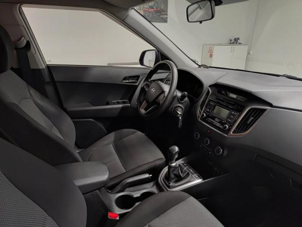 Hyundai Creta I с пробегом 2018 года, цена 1 747 000 рублей, 78630 км, внедорожник, Автокод Объявления
