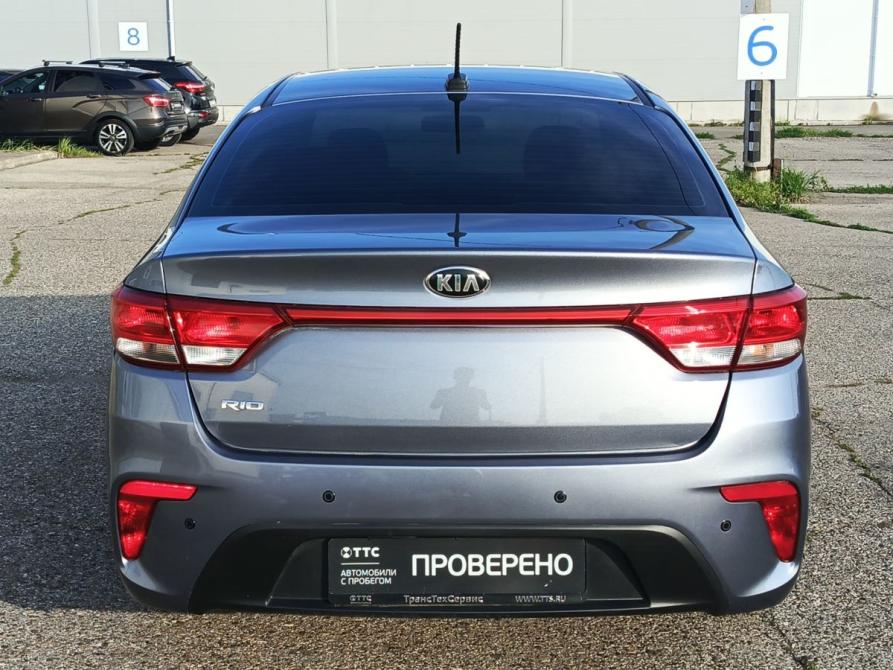 Kia Rio IV Набережные Челны  - изображение 7
