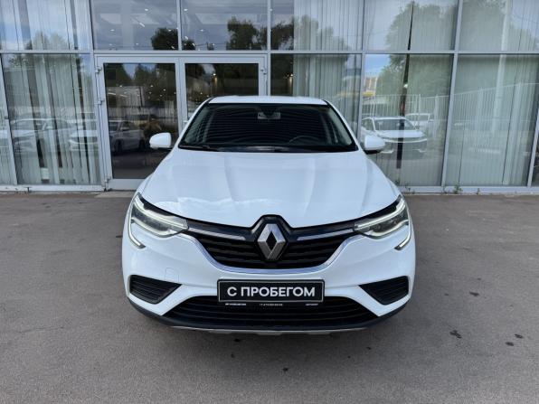 Renault Arkana I с пробегом 2021 года, цена 1 586 000 рублей, 95111 км, внедорожник, Автокод Объявления