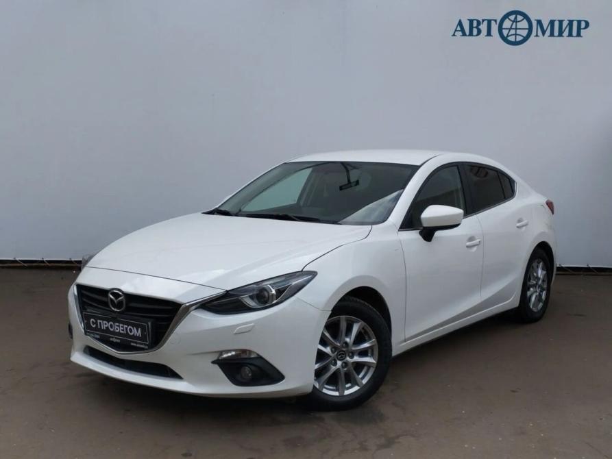 Mazda 3 III (BM) Москва  - изображение 1