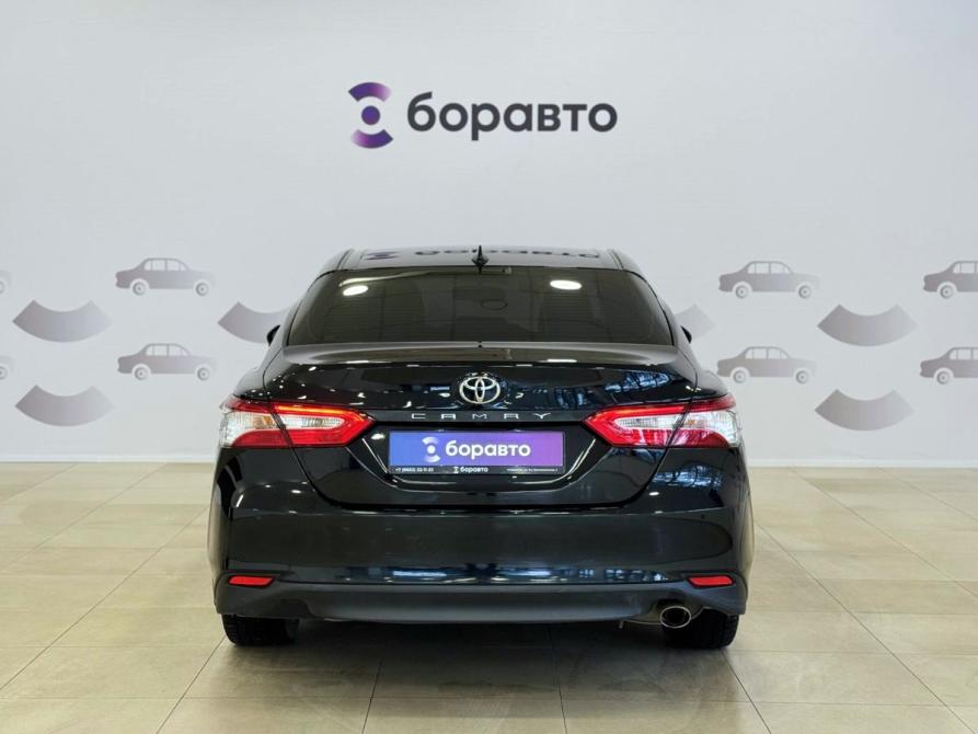 Toyota Camry VIII (XV70) Ставрополь  - изображение 4