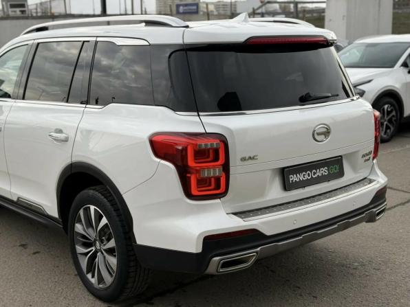 GAC GS8 I с пробегом 2020 года, цена 1 895 000 рублей, 137951 км, внедорожник, Автокод Объявления
