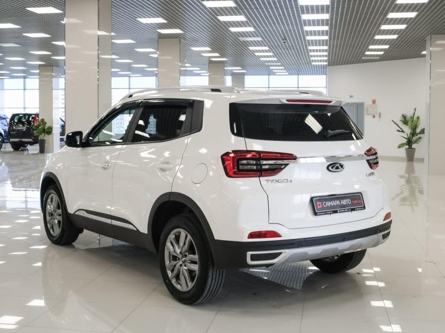 Chery Tiggo 4 I Рестайлинг Самара  - изображение 4