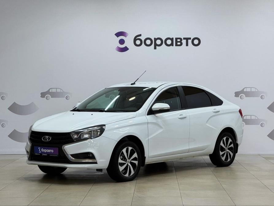 Lada (ВАЗ) Vesta I Ставрополь  - изображение 1