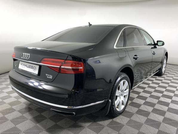 Audi A8 III (D4) Рестайлинг с пробегом 2016 года, цена 2 390 000 рублей, 161000 км, седан, Автокод Объявления