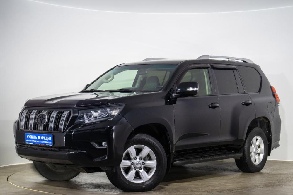 Toyota Land Cruiser Prado 150 Series Рестайлинг 1 Оренбург  - изображение 4
