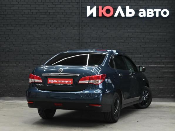 Nissan Almera III (G15) с пробегом 2016 года, цена 550 000 рублей, 132693 км, седан, Автокод Объявления