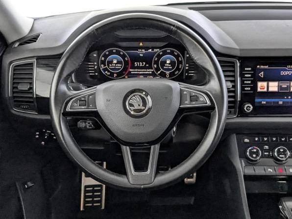Skoda Kodiaq I с пробегом 2019 года, цена 2 685 000 рублей, 114440 км, внедорожник, Автокод Объявления