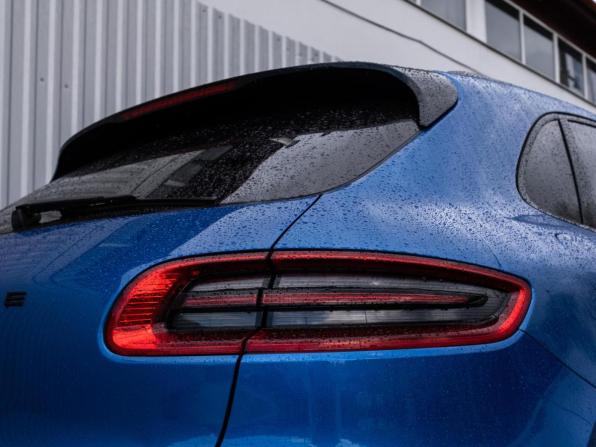 Porsche Macan I с пробегом 2016 года, цена 2 849 000 рублей, 213069 км, внедорожник, Автокод Объявления