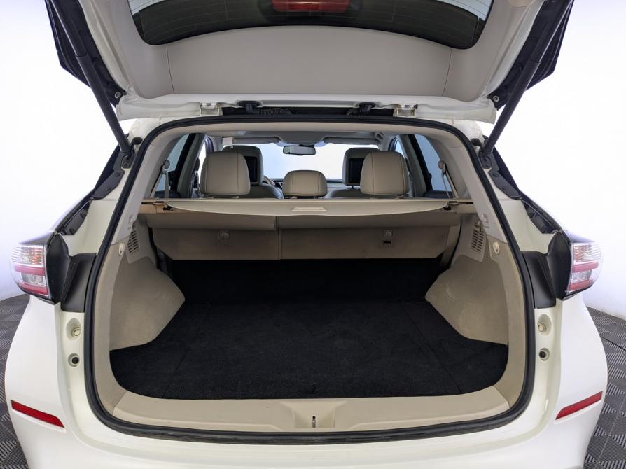 Nissan Murano III (Z52) Москва  - изображение 9