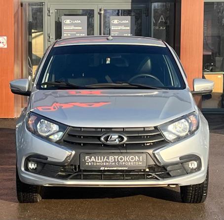 Lada (ВАЗ) Granta I Рестайлинг с пробегом 2021 года, цена 710 000 рублей, 86465 км, седан, Автокод Объявления