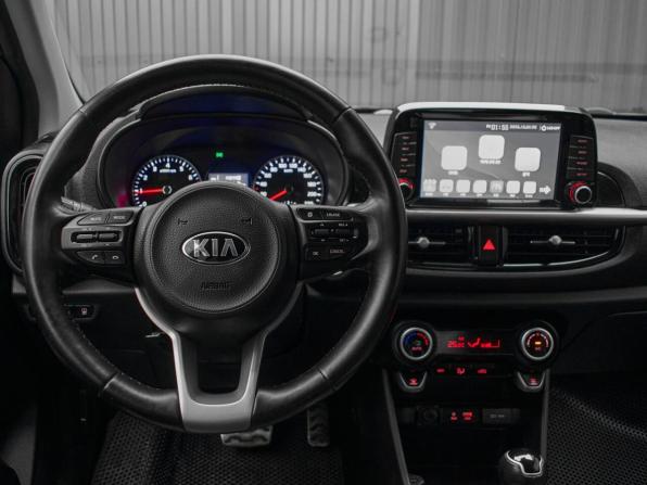Kia Morning III с пробегом 2019 года, цена 1 380 000 рублей, 98597 км, хэтчбек, Автокод Объявления