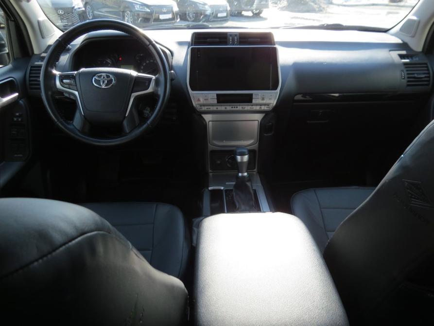 Toyota Land Cruiser Prado 150 Series Рестайлинг 3 Екатеринбург  - изображение 15