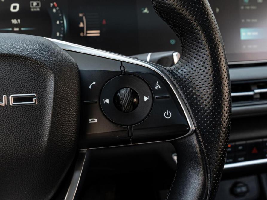 BAIC U5 Plus Краснодар  - изображение 19