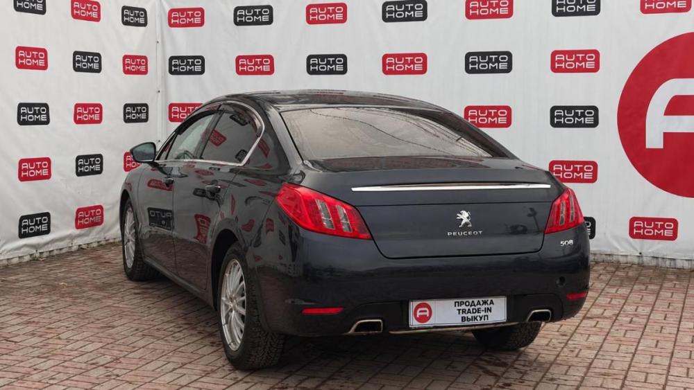 Peugeot 508 I Санкт-Петербург  - изображение 6