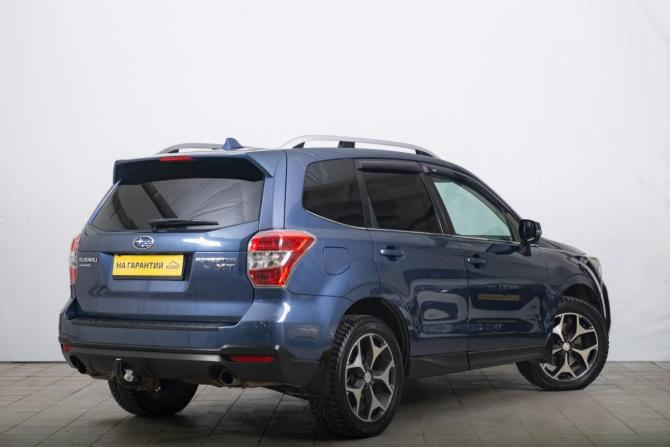 Subaru Forester IV с пробегом 2013 года, цена 1 949 000 рублей, 153000 км, внедорожник, Автокод Объявления
