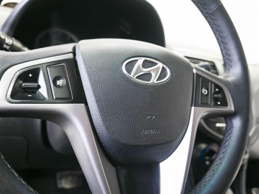 Hyundai Solaris I Рестайлинг Ростов-на-Дону  - изображение 16