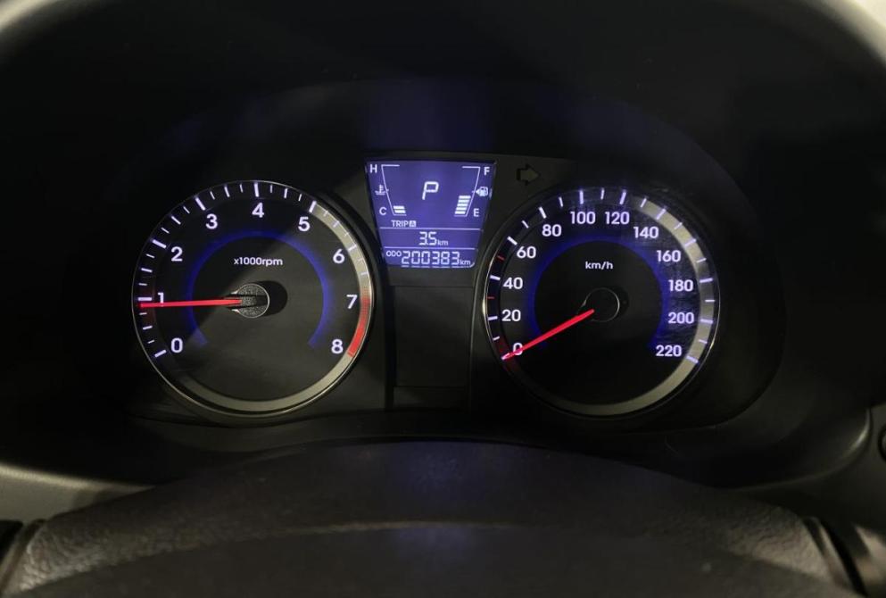 Hyundai Solaris I Саранск  - изображение 20