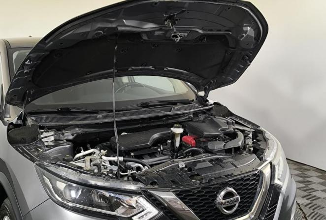Nissan Qashqai II Рестайлинг с пробегом 2021 года, цена 1 750 000 рублей, 164499 км, внедорожник, Автокод Объявления