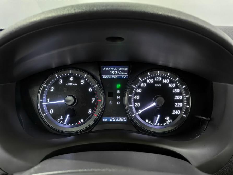 Lexus ES V Рестайлинг Новосибирск  - изображение 16