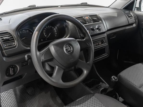 Skoda Fabia II Рестайлинг с пробегом 2013 года, цена 546 000 рублей, 149506 км, хэтчбек, Автокод Объявления