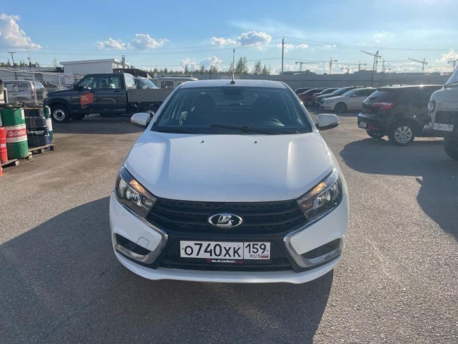 Lada (ВАЗ) Vesta I Пермь  - изображение 3
