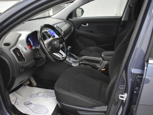 Kia Sportage III Рестайлинг с пробегом 2014 года, цена 1 149 000 рублей, 189678 км, внедорожник, Автокод Объявления