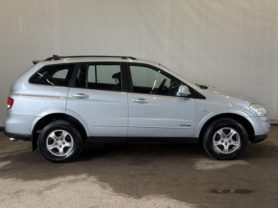 SsangYong Kyron I Рестайлинг Псков  - изображение 8