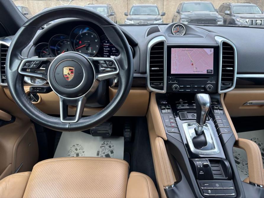 Porsche Cayenne II Рестайлинг (958) Пермь  - изображение 29